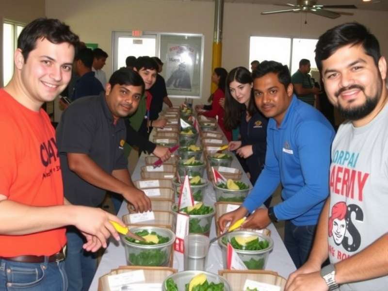 Garam Masala Hero community event