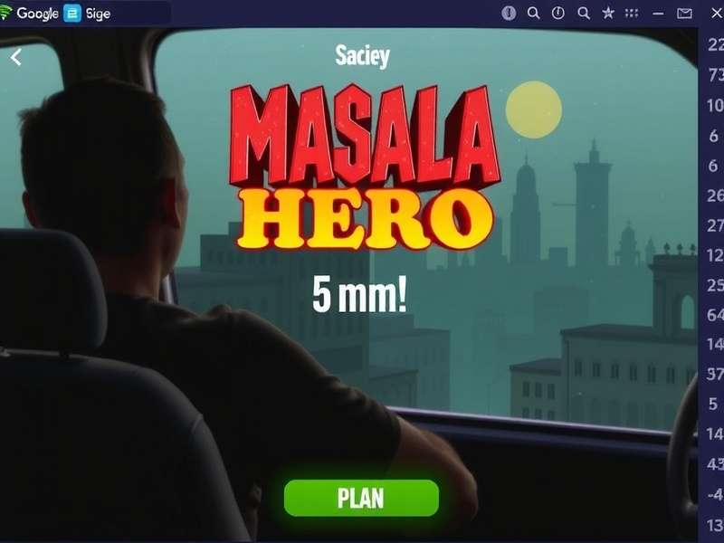Garam Masala Hero download statistics